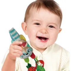 17789 Baby Clementoni - Gezgin Rakun 0+ ay