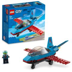 60323 LEGO City Gösteri Uçağı