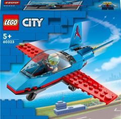 60323 LEGO City Gösteri Uçağı