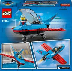 60323 LEGO City Gösteri Uçağı