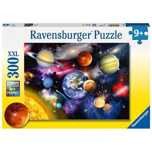 Ravensburger 300 Parçalı Puzzle Güneş Sistemi-132263 (132263)