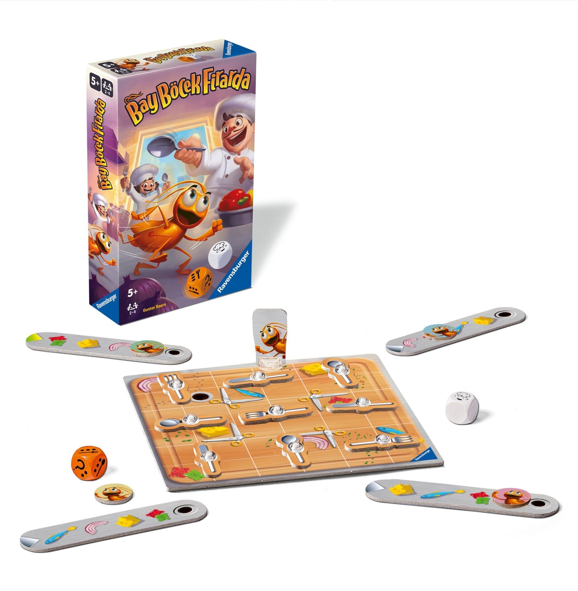 Seyahat Oyunu Bay Böcek Firarda (248803)