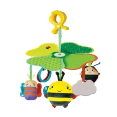 17790 Baby Clementoni - Gezgin Dönence 0+ ay