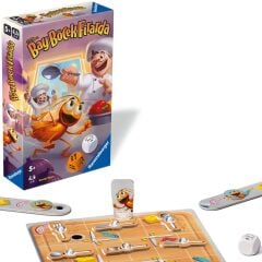 Seyahat Oyunu Bay Böcek Firarda (248803)