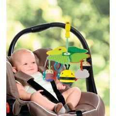 17790 Baby Clementoni - Gezgin Dönence 0+ ay