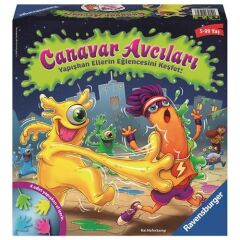 Canavar Avcıları (214327)