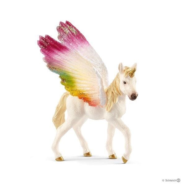 Kanatlı Unicorn Tay (70577)