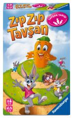 Seyahat Oyunu Zıp Zıp Tavşan (248810)