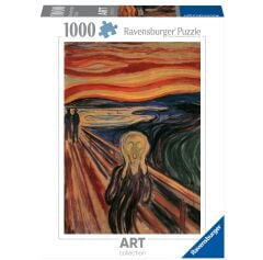 1000 Parça Puzzle The Scream (120000679)