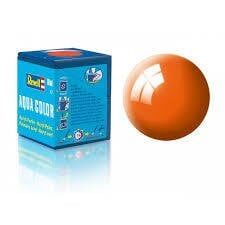 Revell Aqua Color Parlak Turuncu 18ml-36130 (36130)