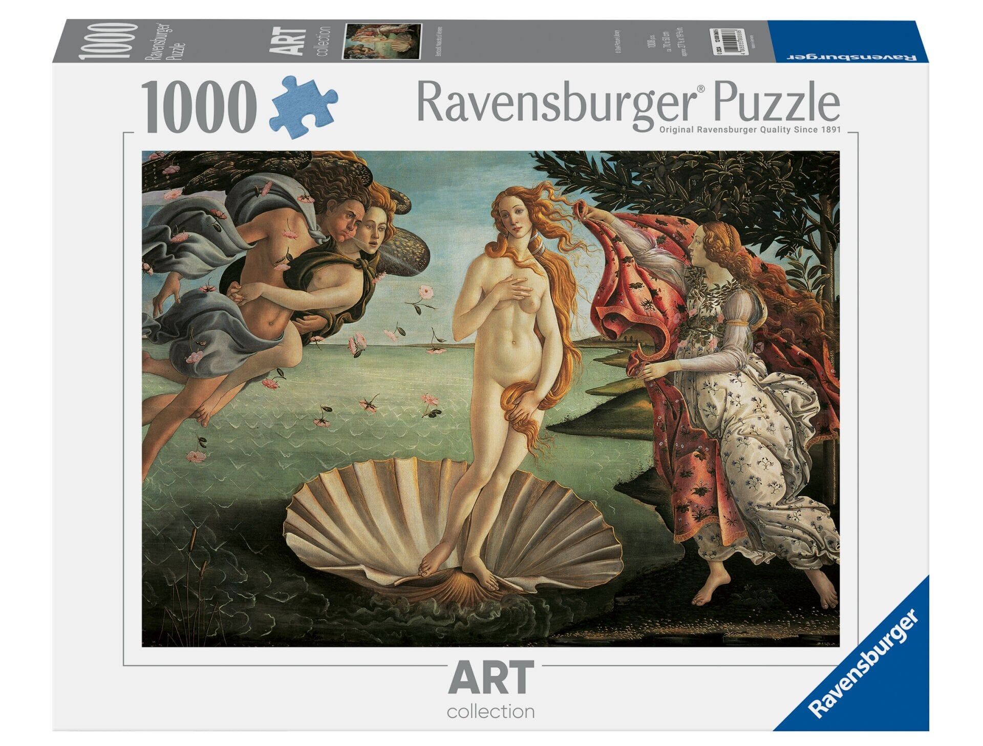 1000 Parça Puzzle Venüs'ün Doğuşu (120000686)