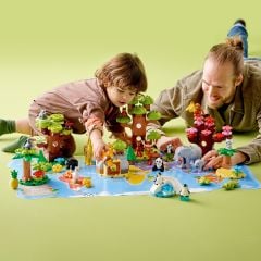 10975 LEGO® DUPLO® Vahşi Dünya Hayvanları