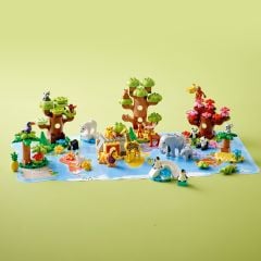 10975 LEGO® DUPLO® Vahşi Dünya Hayvanları