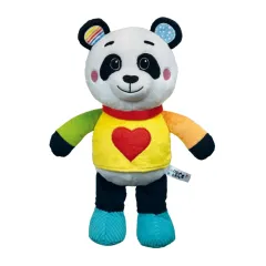 17793 Baby Clementoni - Müzikli Pelüş Panda 0+ ay