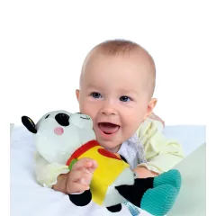 17793 Baby Clementoni - Müzikli Pelüş Panda 0+ ay