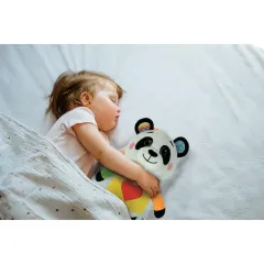 17793 Baby Clementoni - Müzikli Pelüş Panda 0+ ay