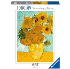 1000 Parça Puzzle Ayçiçekleri VanGogh (120000709)