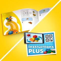 11013 LEGO Classic Yaratıcı Şeffaf Yapım Parçaları