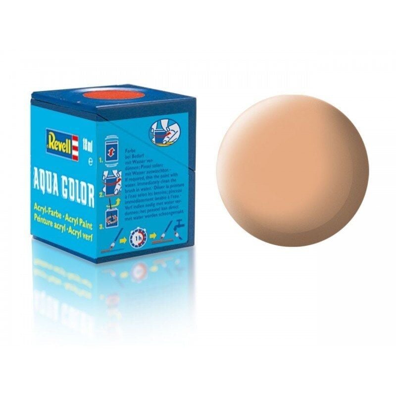 Revell Aqua Color Mat Ten Rengi 18ml-36135 (36135)