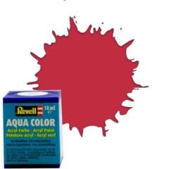 Revell Aqua Color Mat Karmin Kırmızısı 18ml-36136 (36136)