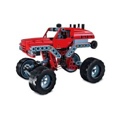 Clementoni Mekanik Laboratuvarı - Canavar Kamyonlar +8 yaş-  75038TR
