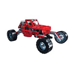 Clementoni Mekanik Laboratuvarı - Canavar Kamyonlar +8 yaş-  75038TR