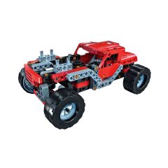 Clementoni Mekanik Laboratuvarı - Canavar Kamyonlar +8 yaş-  75038TR