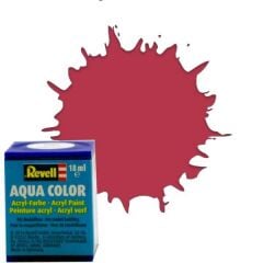 Revell Aqua Color Mat Kırmızımsı Kahverengi 18ml-36137 (36137)
