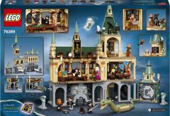 76389 LEGO Harry Potter™ Hogwarts™ Sırlar Odası