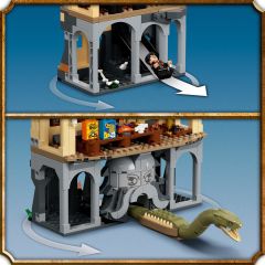 76389 LEGO Harry Potter™ Hogwarts™ Sırlar Odası