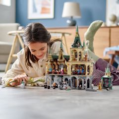 76389 LEGO Harry Potter™ Hogwarts™ Sırlar Odası
