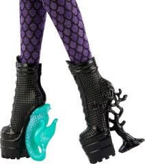 Monster High Koleksiyon Wednesday Bianca Bebek JDR71