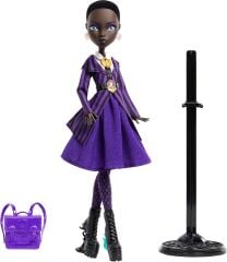 Monster High Koleksiyon Wednesday Bianca Bebek JDR71