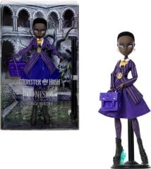 Monster High Koleksiyon Wednesday Bianca Bebek JDR71
