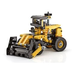 Clementoni Mekanik Laboratuvarı - Buldozer +8 yaş-  17374TR