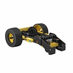 Clementoni Mekanik Laboratuvarı - Buldozer +8 yaş-  17374TR