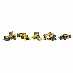 Clementoni Mekanik Laboratuvarı - Buldozer +8 yaş-  17374TR