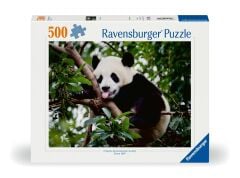 500 Parça Puzzle Panda (120003519)