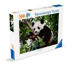 500 Parça Puzzle Panda (120003519)