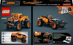 42135 LEGO Technic Monster Jam™ El Toro Loco™