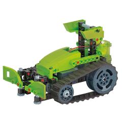 Clementoni Mekanik Laboratuvarı - Çiftlik Traktörü +8 yaş-  75064TR