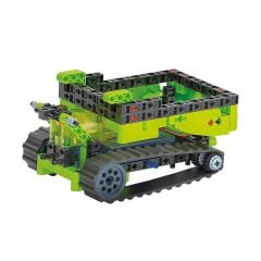 Clementoni Mekanik Laboratuvarı - Çiftlik Traktörü +8 yaş-  75064TR