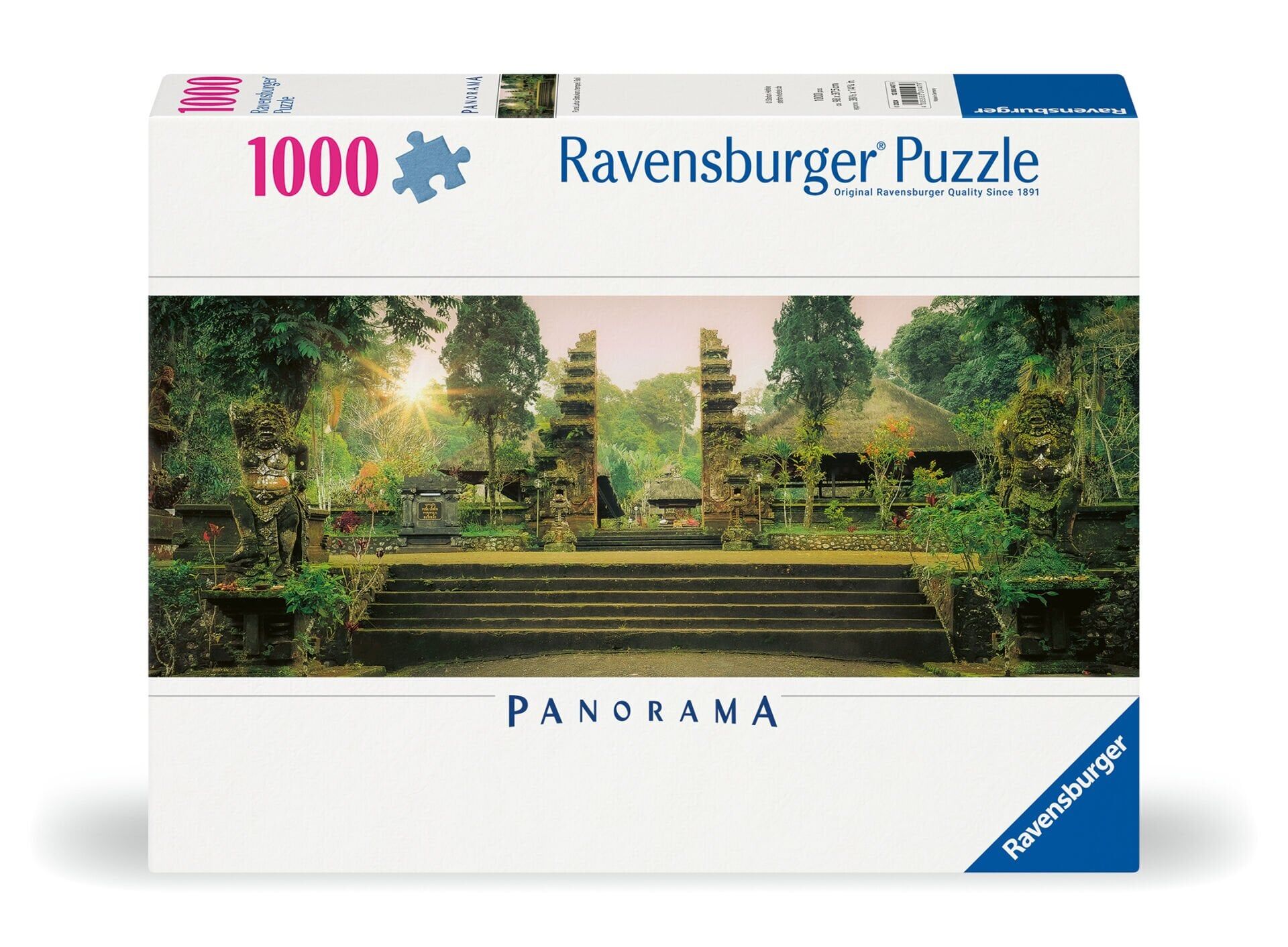 1000 Parça Puzzle Bali (120004479)