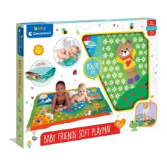 17802 Baby Clementoni - Oyun Halısı 0+ ay