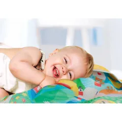 17802 Baby Clementoni - Oyun Halısı 0+ ay