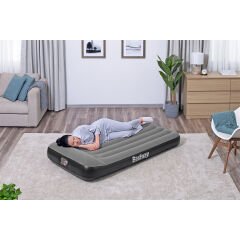 KZLD-BW67556 EV YATAK SIYAH+POMPALI 188X99X30CM 3