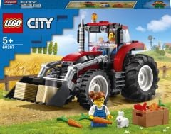 60287 LEGO City Traktör