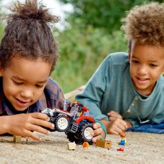 60287 LEGO City Traktör