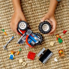 60287 LEGO City Traktör