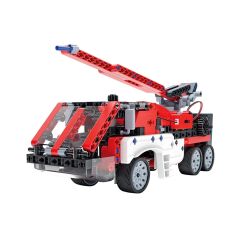 Clementoni Mekanik Laboratuvarı - İtfaiye Aracı +10 yaş-  75068TR